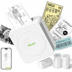 Nelko Sticker Printer